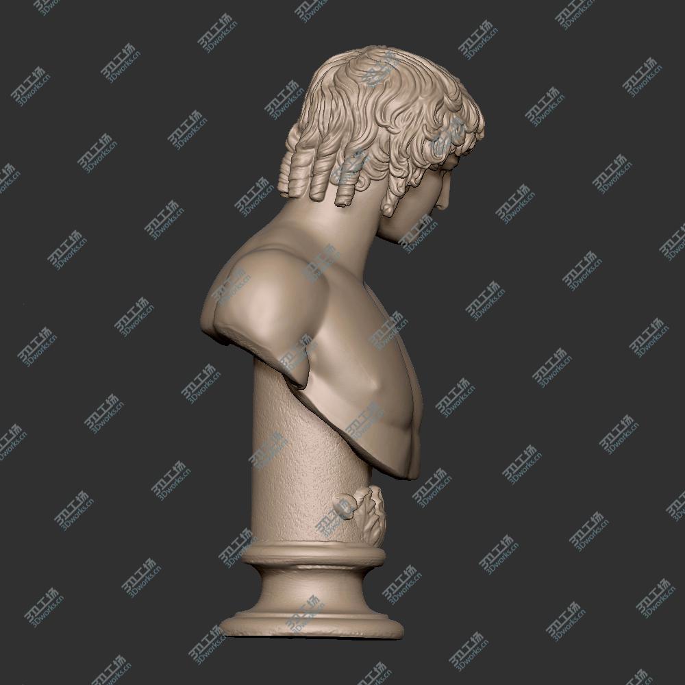 images/goods_img/20210225/Portrait of Antinous/4.jpg